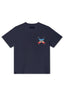 CAMISETA CLASSIC AZUL MARINO
