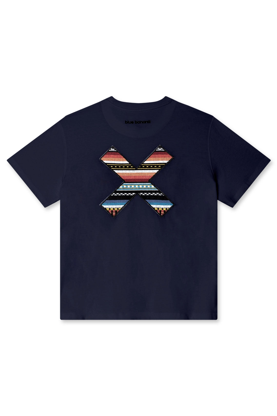CAMISETA CLASSIC AZUL MARINO