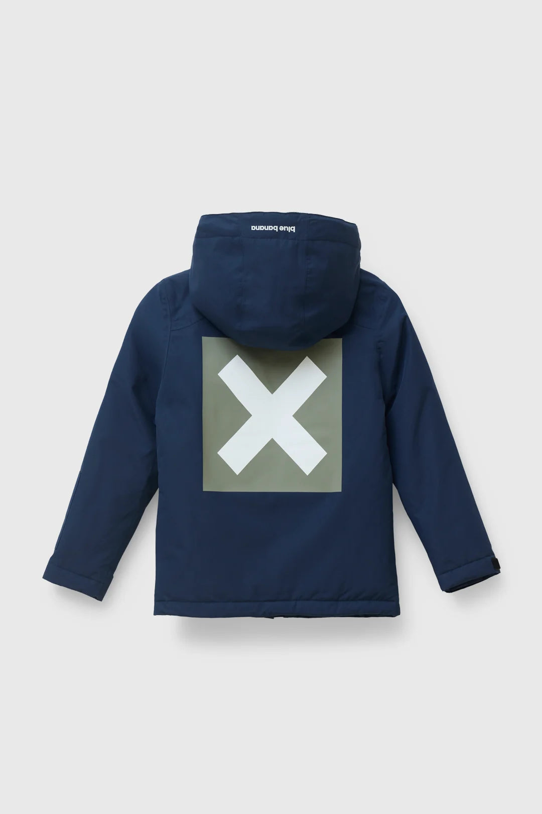NAVY JAMBO KIDS JACKET