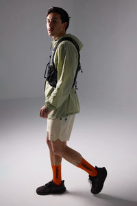 BLACK ACTIVE VEST