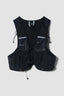 BLACK ACTIVE VEST