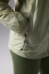 NEBULA MINT ACTIVE WINDBREAKER