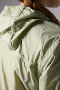 NEBULA MINT ACTIVE WINDBREAKER