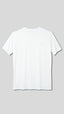 FOAM WHITE TRAIN TEE