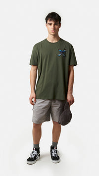 KHAKI CLASSIC TEE