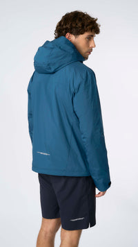 MARINA BLUE ACTIVE WINDBREAKER