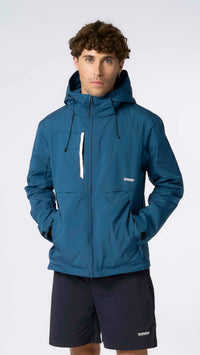 MARINA BLUE ACTIVE WINDBREAKER