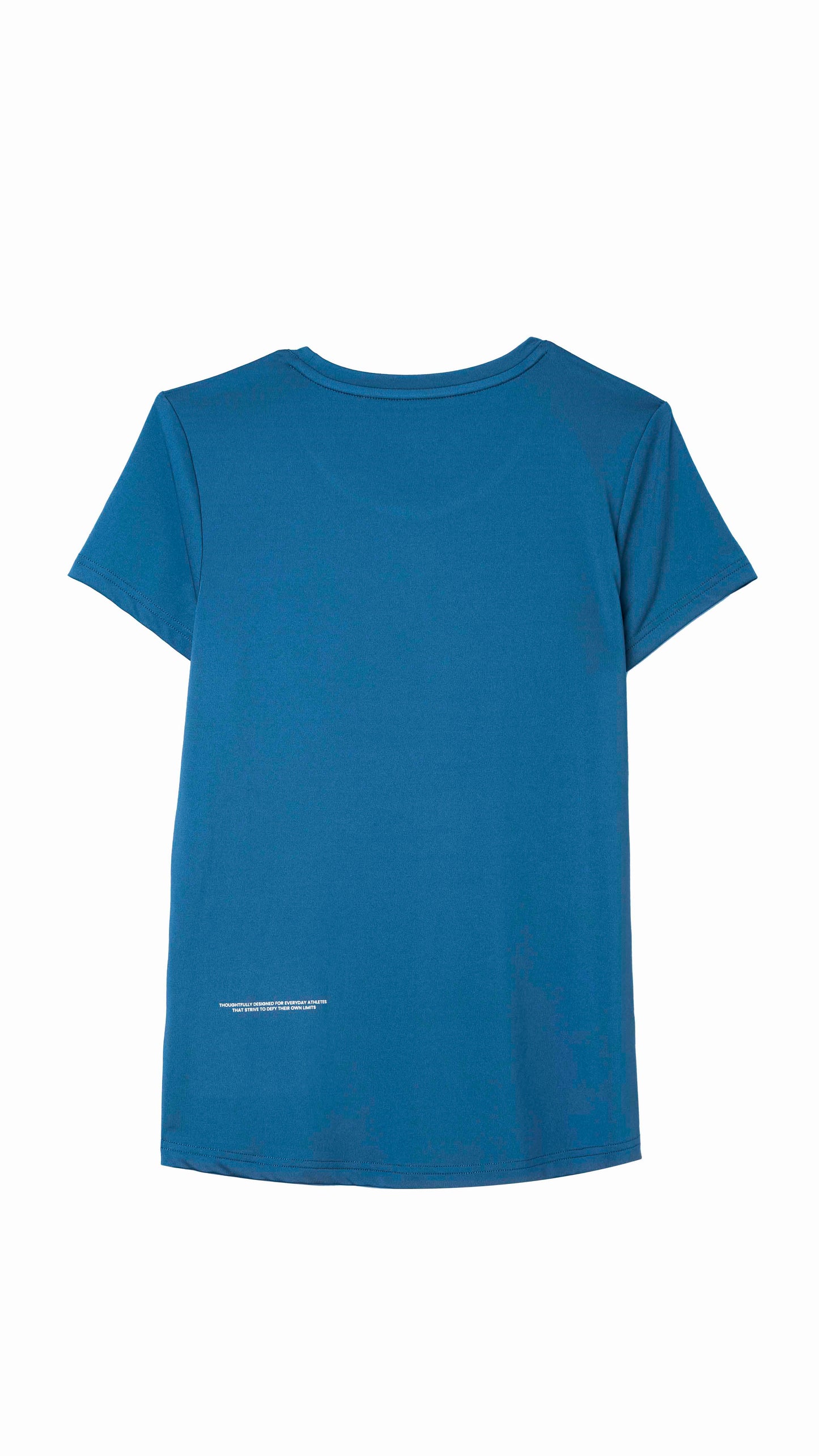 MARINA BLUE TRAIN WOMAN TEE