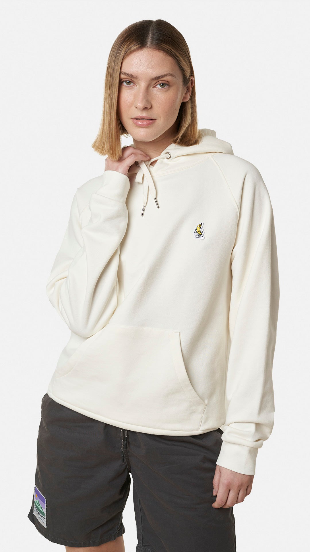 OFF WHITE BANANA HOODIE