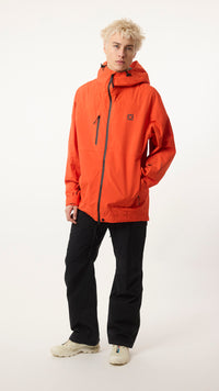 RED KILI JACKET