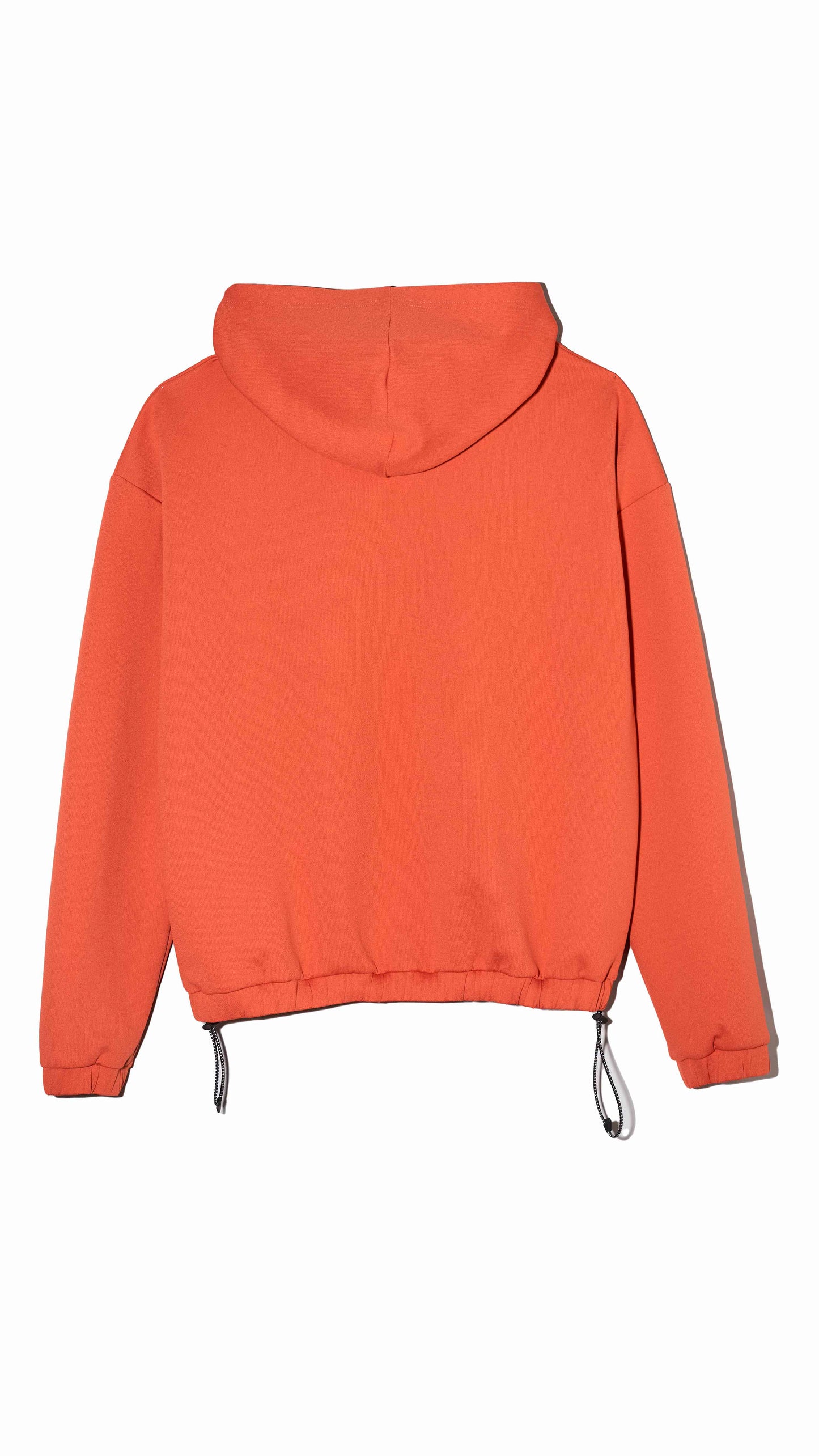 HOODIE TECH VOLCANO RED
