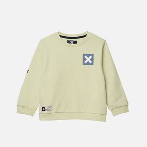PISTACHIO NATURE KIDS CREW