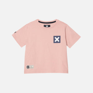 PEACH NATURE KIDS TEE