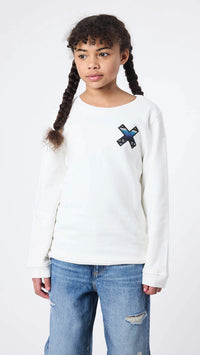 OFF-WHITE CLASSIC KIDS CREW