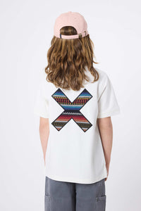 POLO KIDS CLASSIC BLANCO ROTO