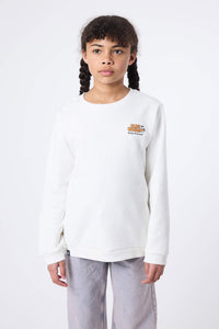 OFF-WHITE FORECAST KIDS CREW