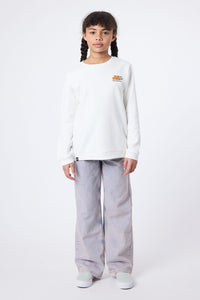 OFF-WHITE FORECAST KIDS CREW