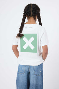 OFF-WHITE NATURE KIDS TEE