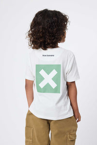 OFF-WHITE NATURE KIDS TEE