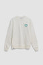 OFF-WHITE CIRCLE CREW