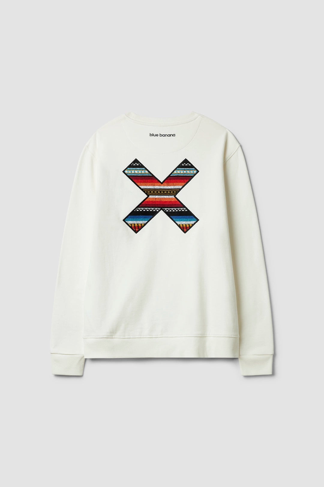 OFF WHITE CLASSIC CREW