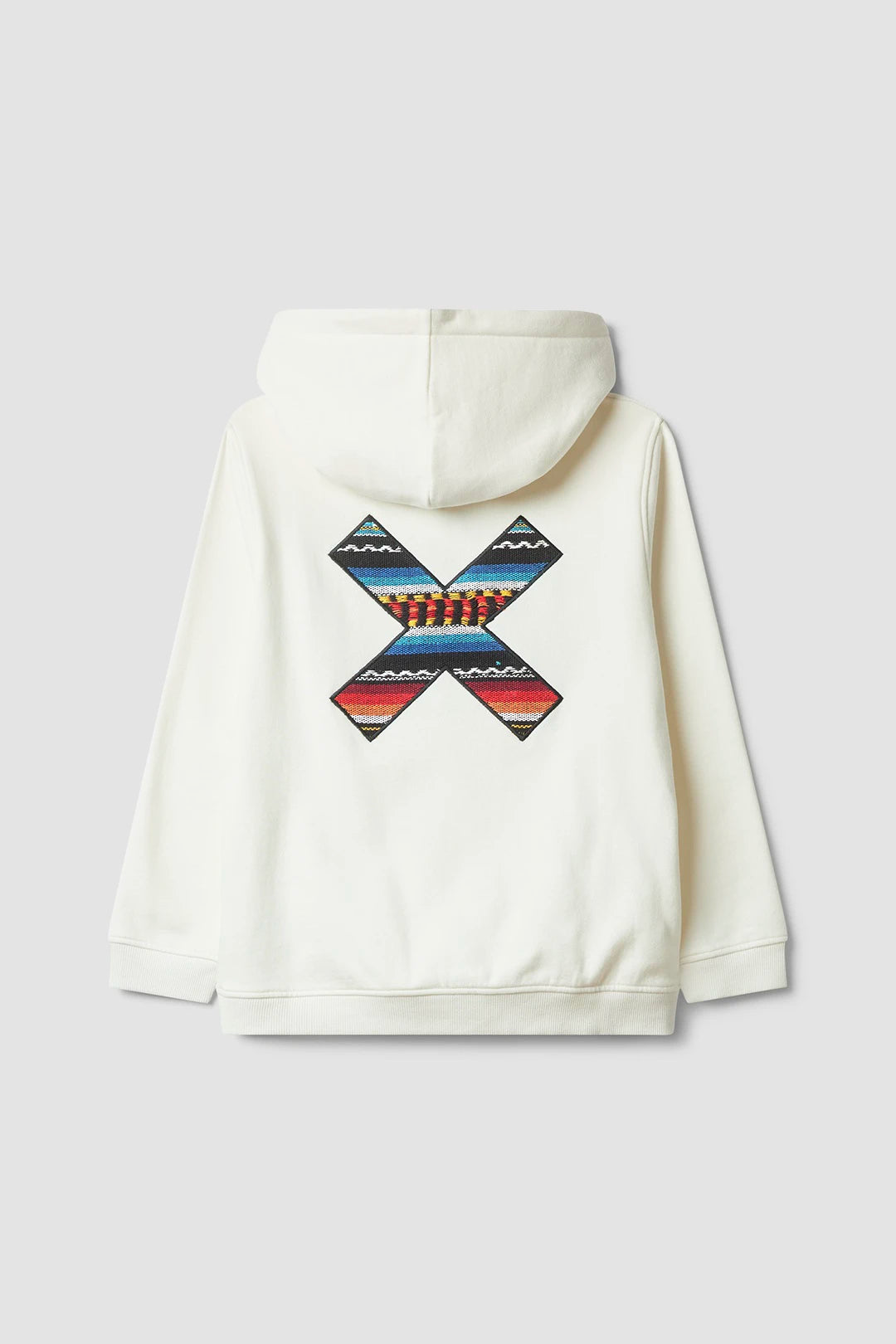 OFF WHITE CLASSIC KIDS HOODIE