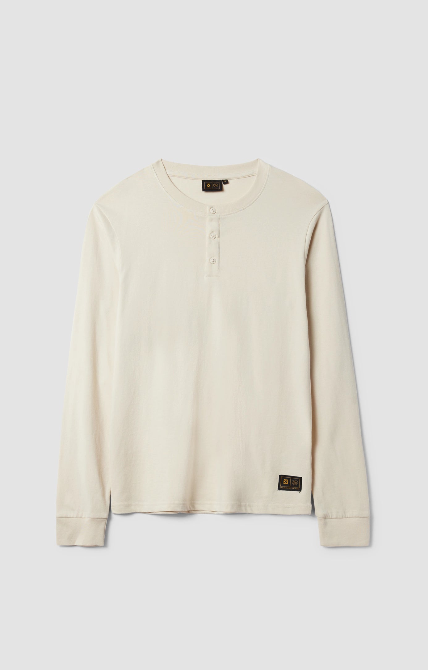 OFF-WHITE CRD PREMIUM BASIC LS TEE