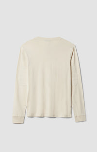 OFF-WHITE CRD PREMIUM BASIC LS TEE