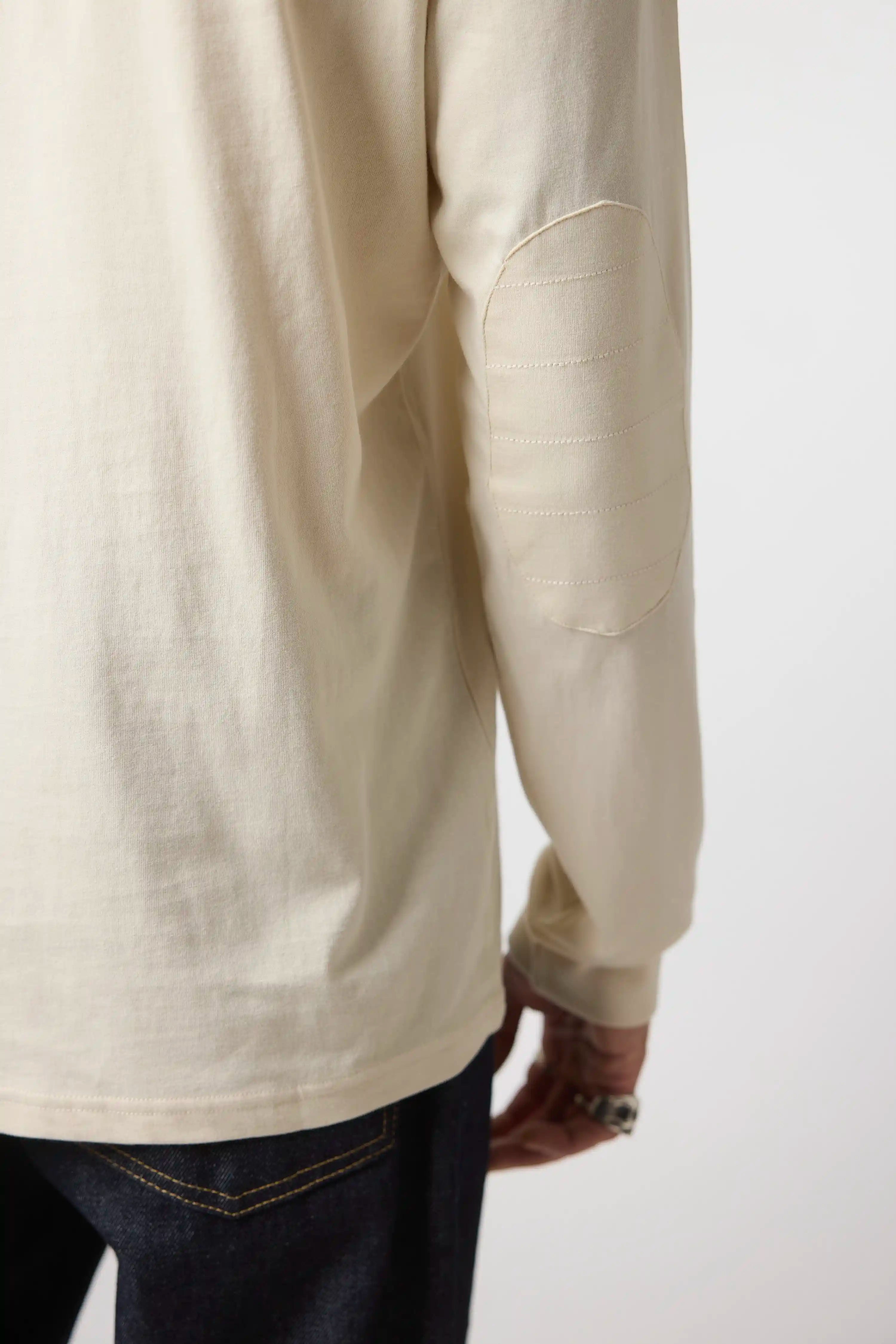 OFF-WHITE CRD PREMIUM BASIC LS TEE