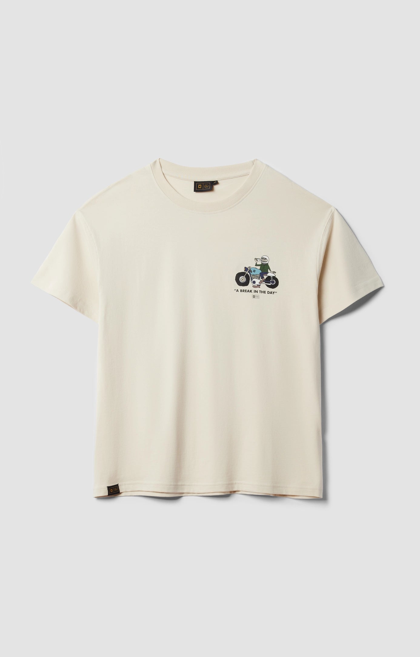 OFF-WHITE CRD RIDER TEE