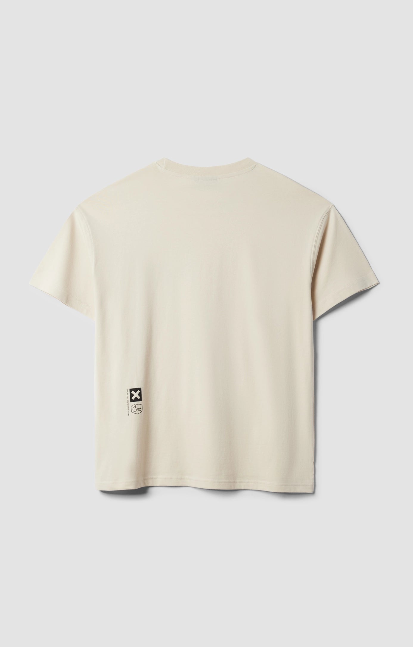 OFF-WHITE CRD RIDER TEE