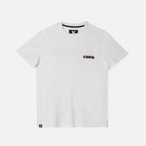OFF-WHITE CUBE TEE