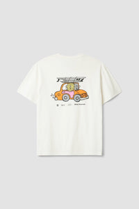 OFF-WHITE FORECAST TEE