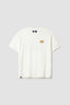 CAMISETA FORECAST BLANCO ROTO