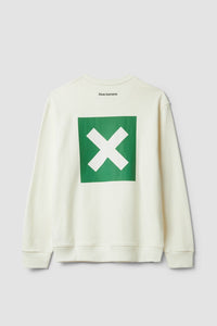OFF-WHITE NATURE CREW