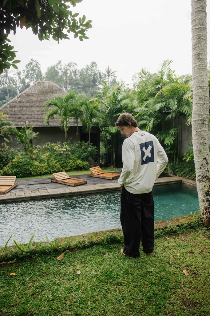 OFF-WHITE NATURE LS TEE