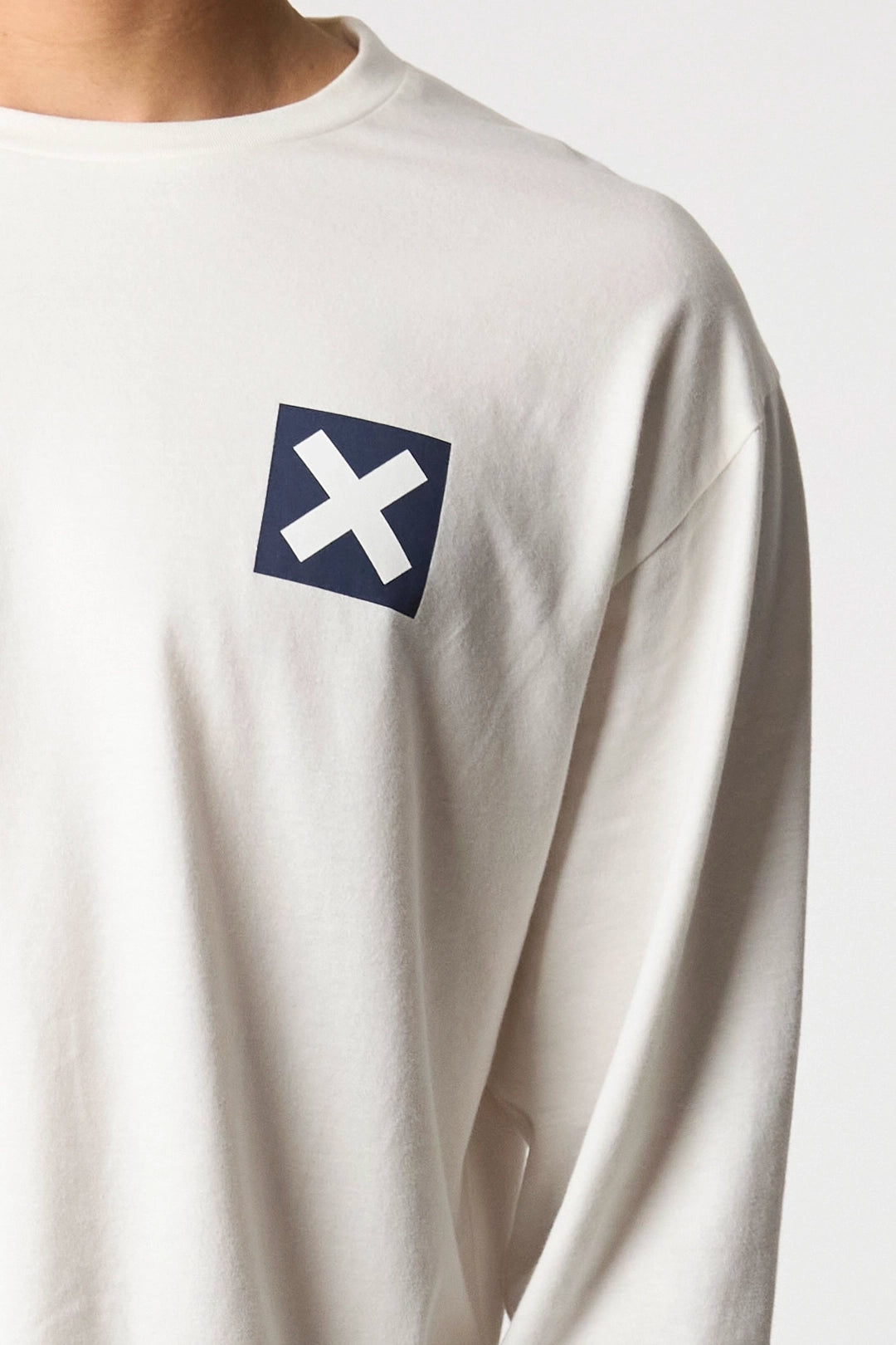 OFF-WHITE NATURE LS TEE