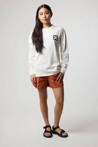 OFF-WHITE NATURE LS TEE