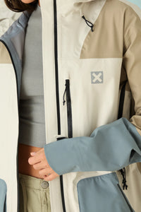 OFF-WHITE PULSE JACKET