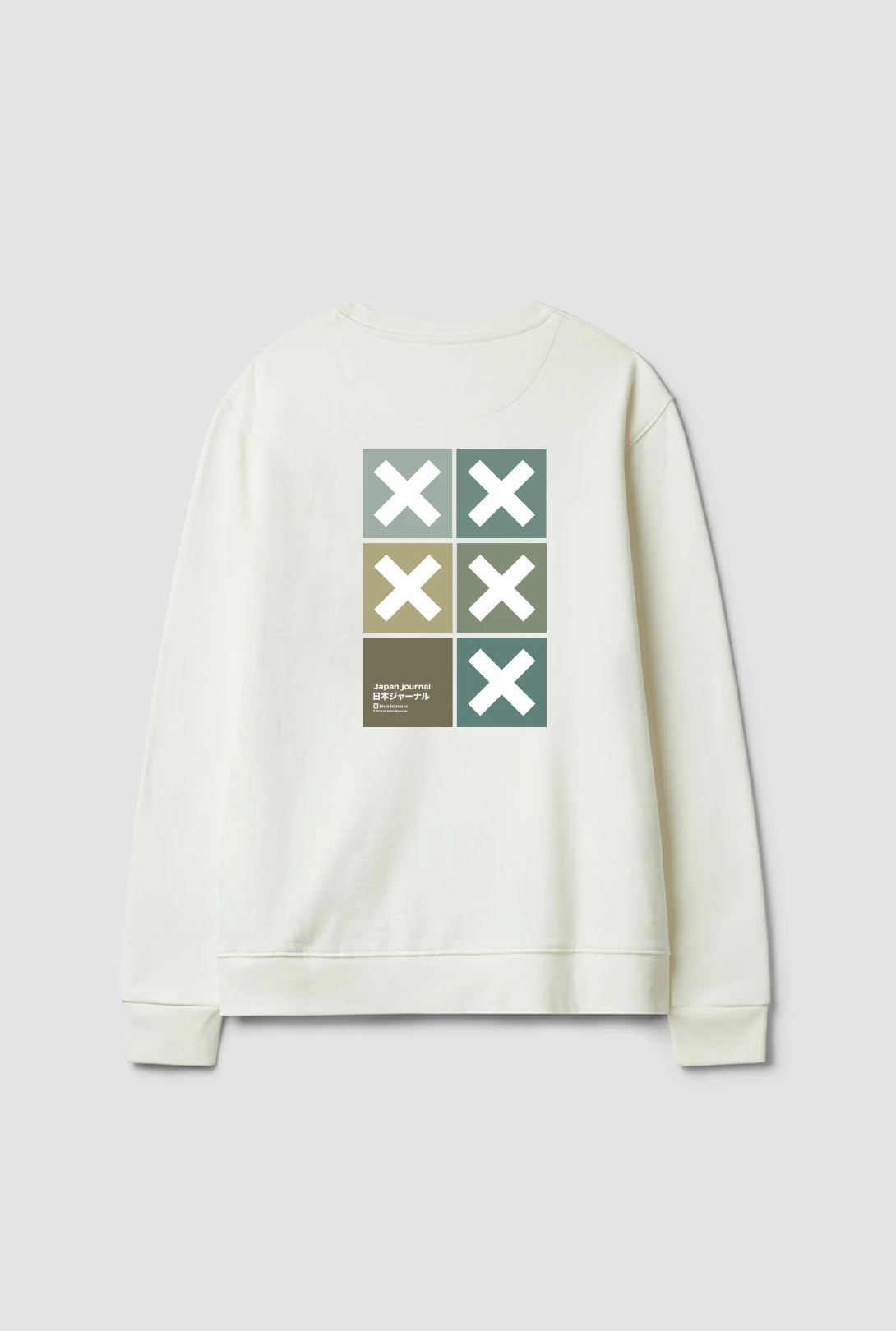 OFF-WHITE SQUARE CREW