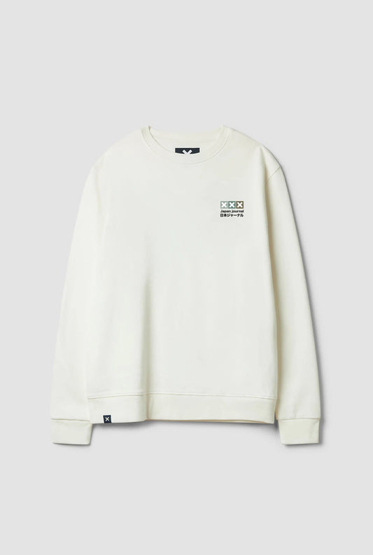 OFF-WHITE SQUARE CREW