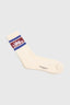 OFF-WHITE STRIPES SOCKS