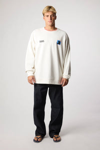 OFF-WHITE SWING CREW