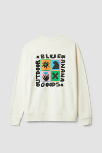 OFF-WHITE SWING CREW