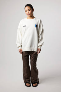 OFF-WHITE SWING CREW