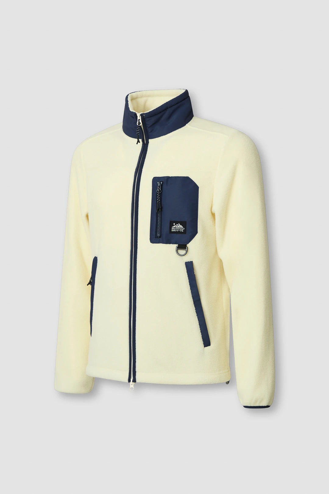 OFF-WHITE TENT POLAR JACKET