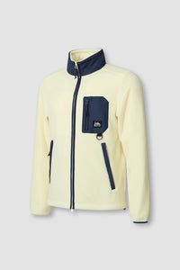 OFF-WHITE TENT POLAR JACKET