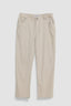 OFF-WHITE CORD STRAIGHT PANT