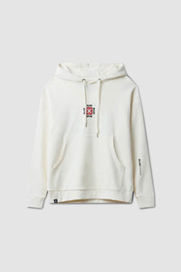 OFF-WHITE FOAM HOODIE