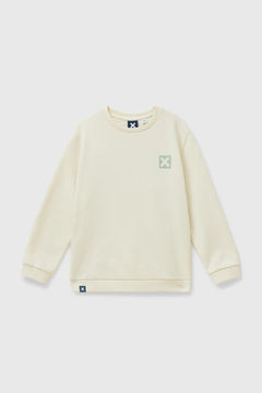 OFF-WHITE NATURE KIDS CREW